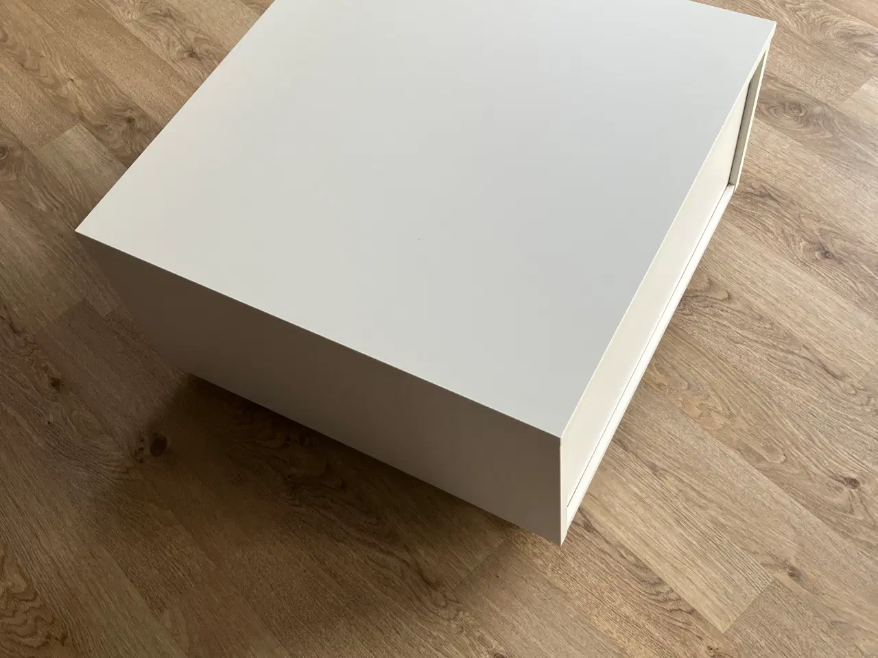 Billede 4 - Ikea slakt, opbevaringsboks med hjul