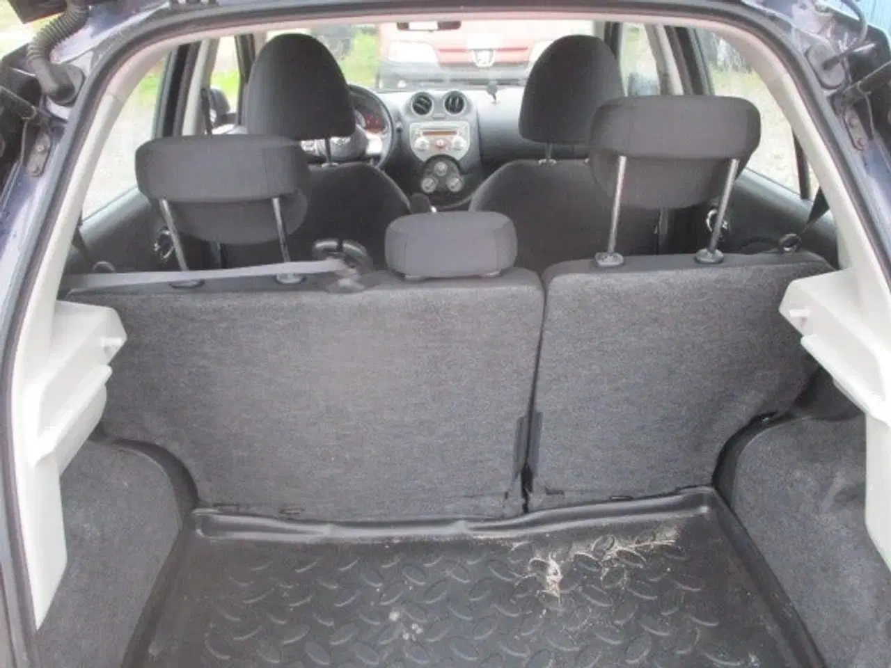 Billede 5 - Nissan Micra 1,2 Dig-S 98 Acenta