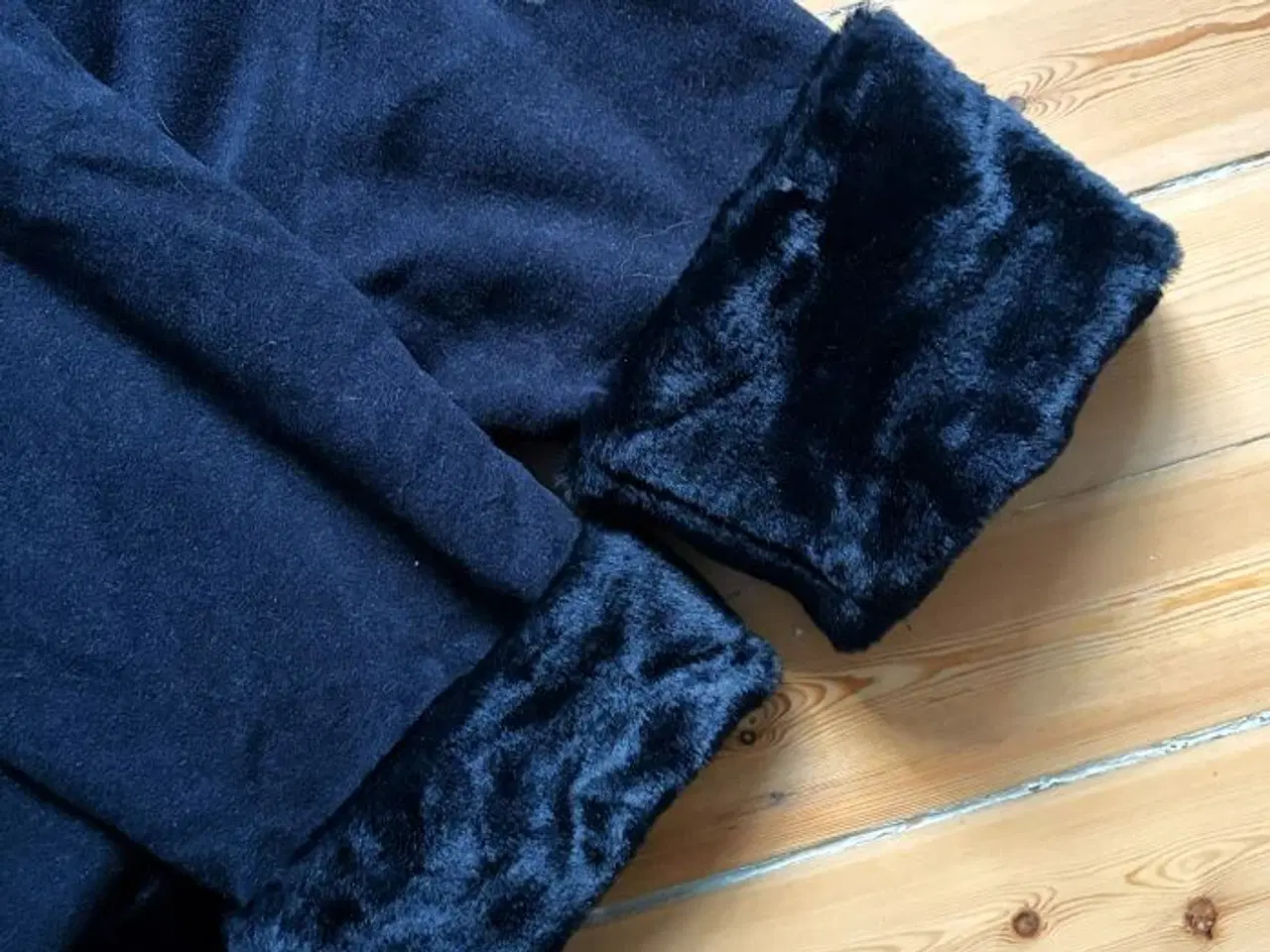 Billede 4 - Vinterfrakke i uld