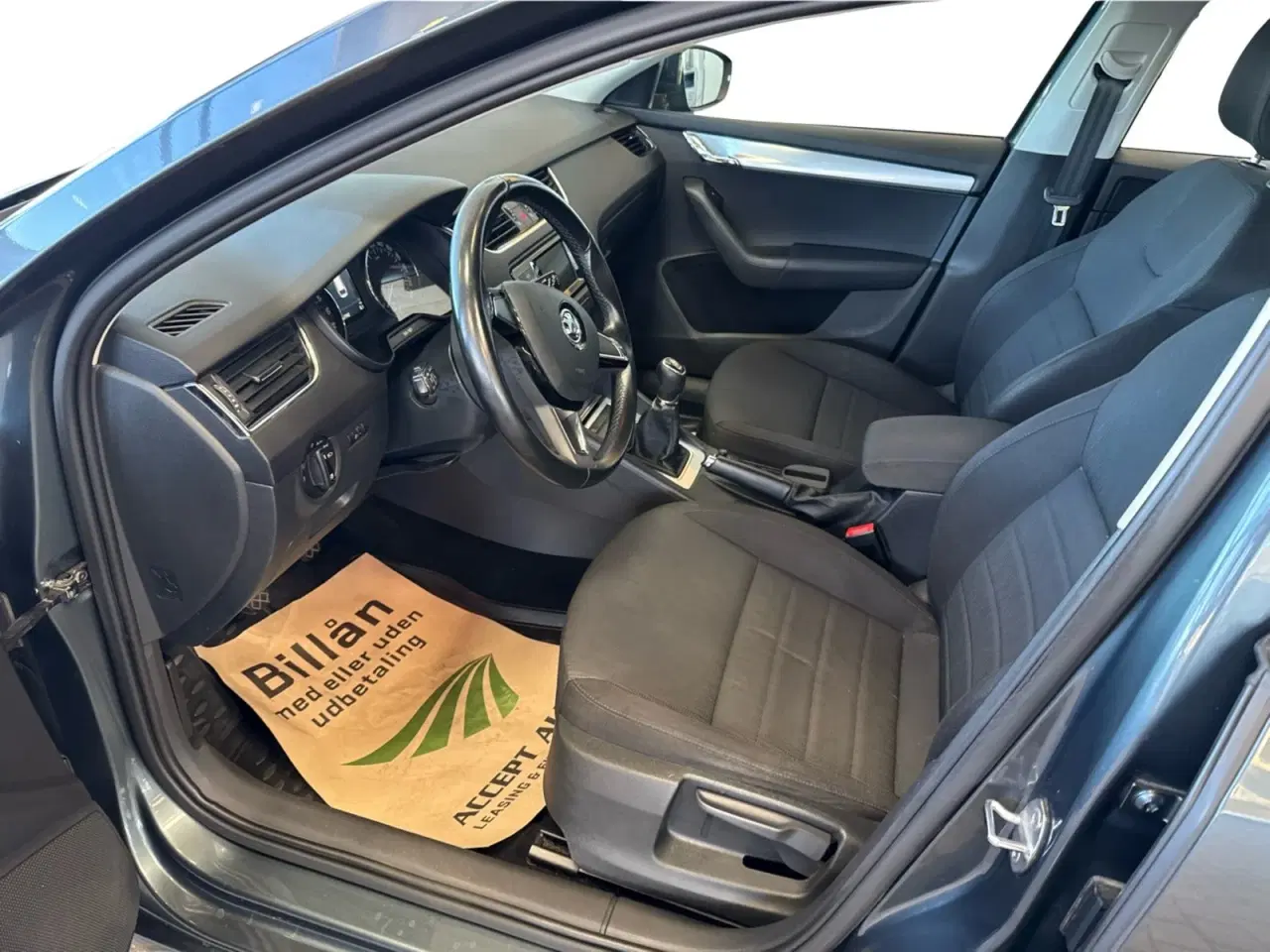 Billede 10 - Skoda Octavia 1,6 TDi 110 Style Combi