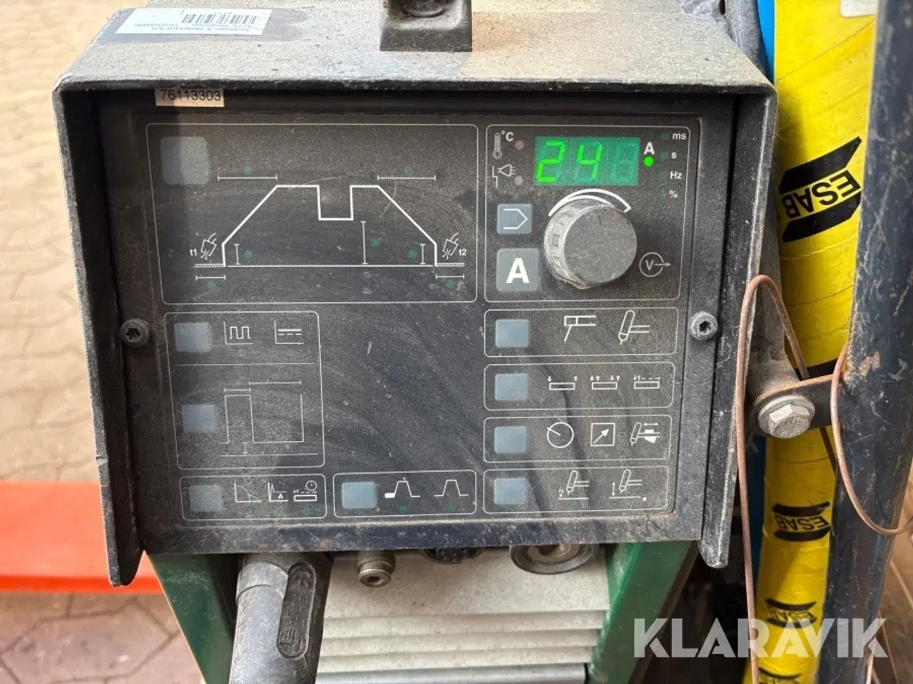 Billede 6 - Svejsemaskine Migatronic Pilot 2400