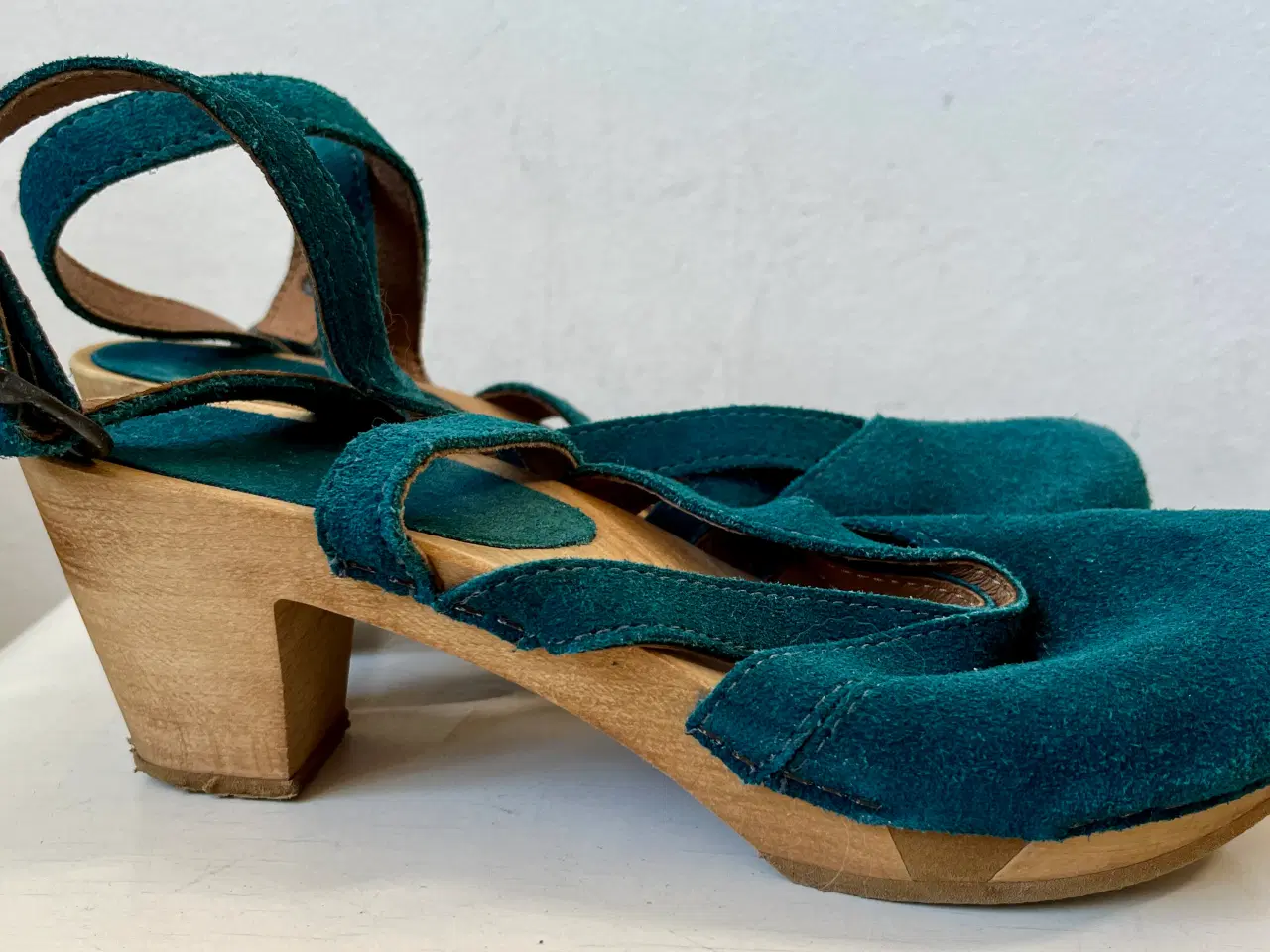 Billede 4 - Sanita, sandaler, str 38