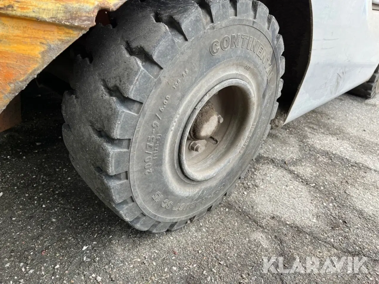 Billede 5 - Truck Still RX70 -25