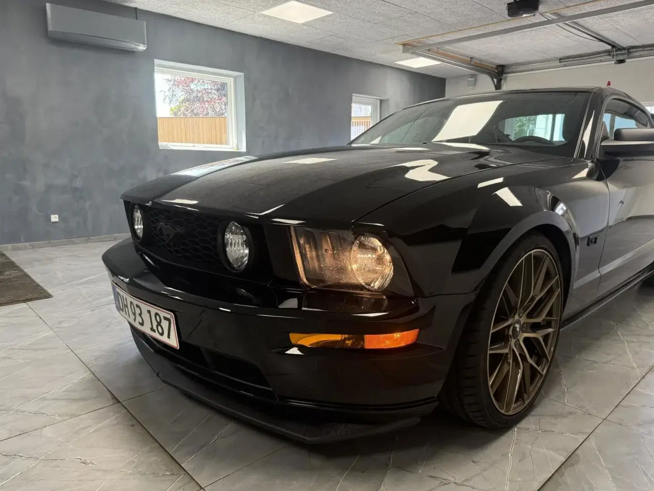 Billede 3 - Ford Mustang GT 4,6 V8 304HK 2d
