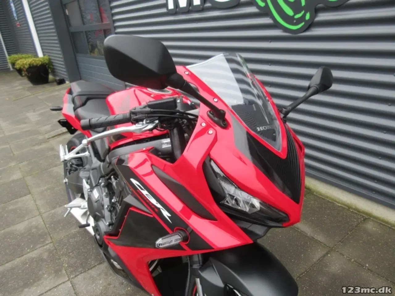 Billede 12 - Honda CBR 650 R - 5 års Fabriks garanti