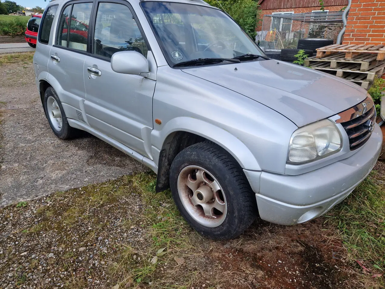 Billede 1 - Suzuki grand vitara 