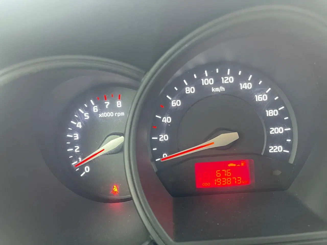 Billede 8 - Kia Rio 1,2 CVVT Motion