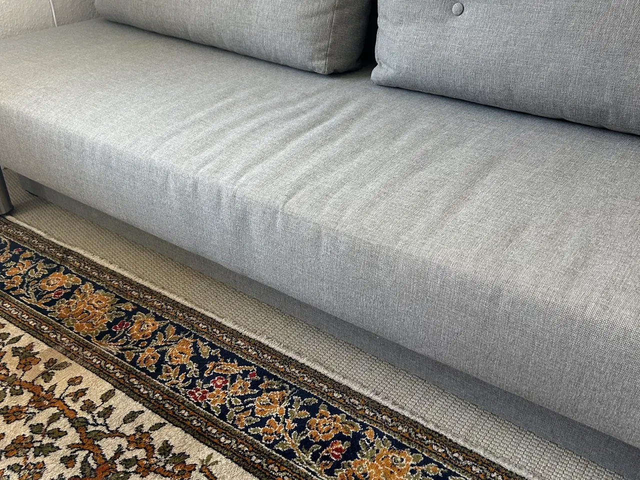 Billede 1 - Sovesofa , superfin