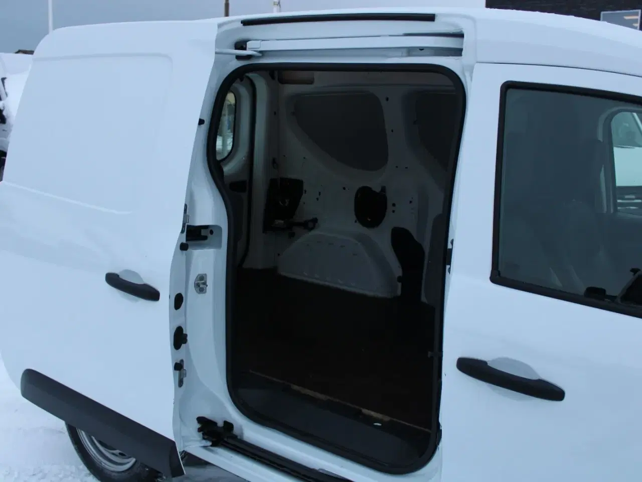 Billede 13 - Renault Express 1,5 dCi 75 Tekno