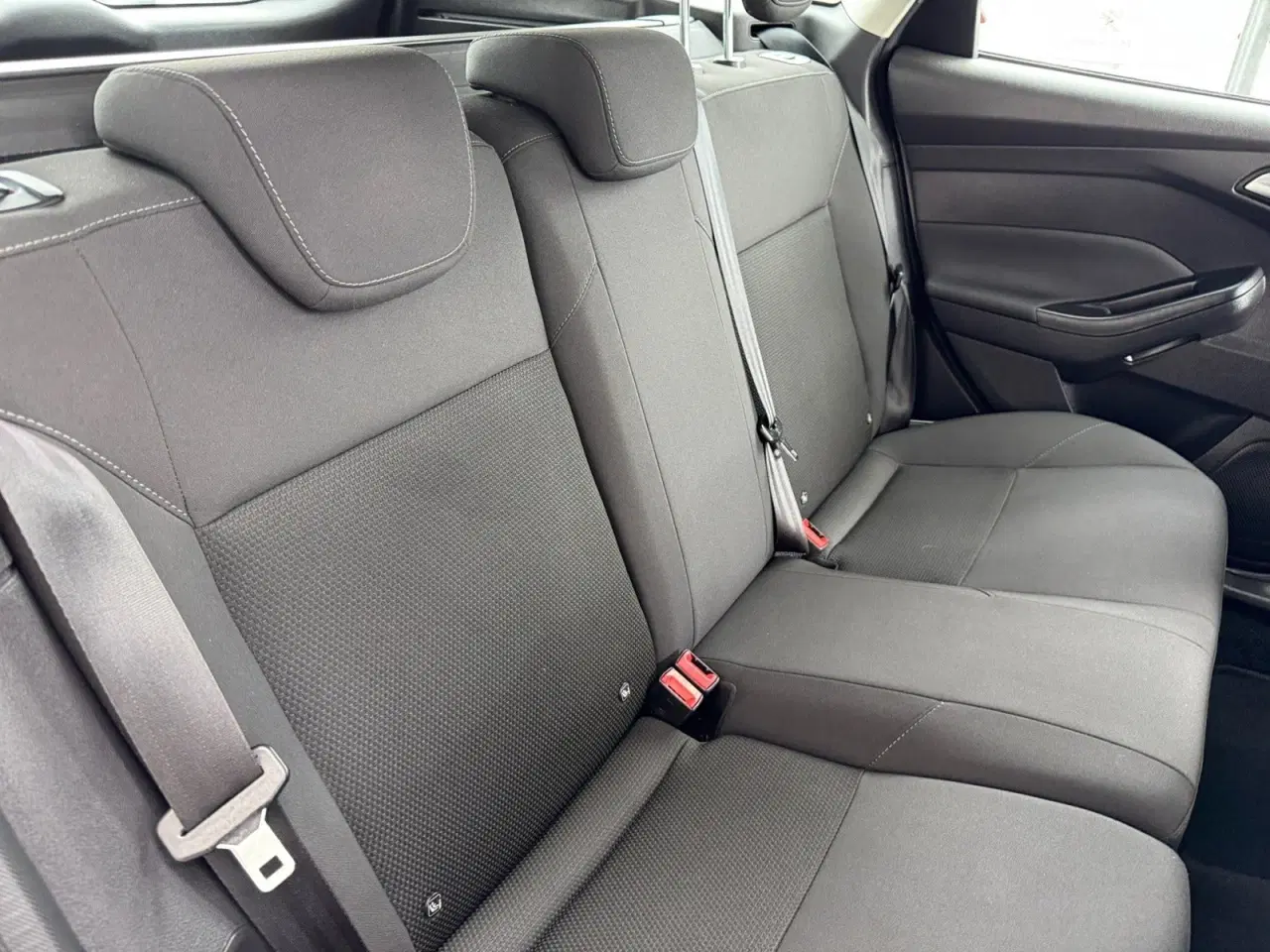 Billede 17 - Ford Focus 1,6 TDCi 115 Edition stc.