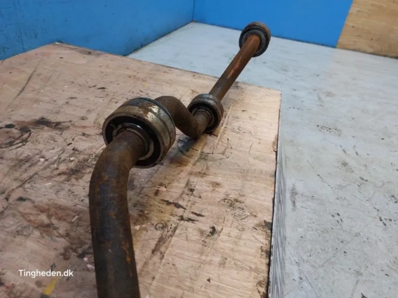 Billede 2 - Massey Ferguson 32 Rysteraksel 28484007