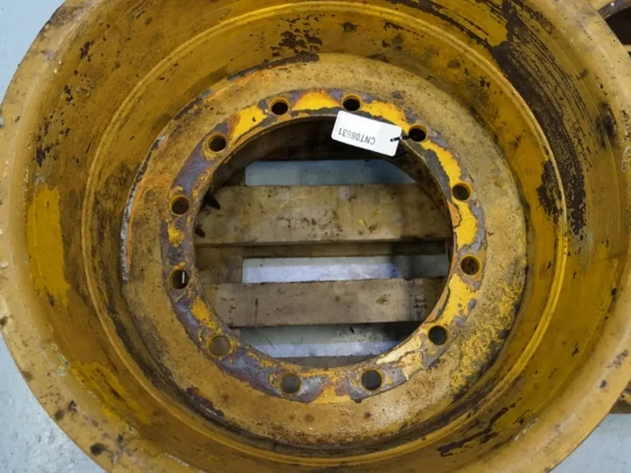 Billede 13 - Volvo L120 Fælg 17.00x25