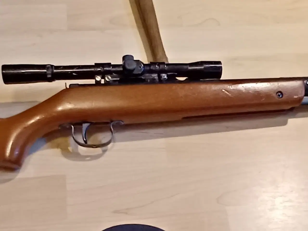 Billede 2 - diana luftgevær 