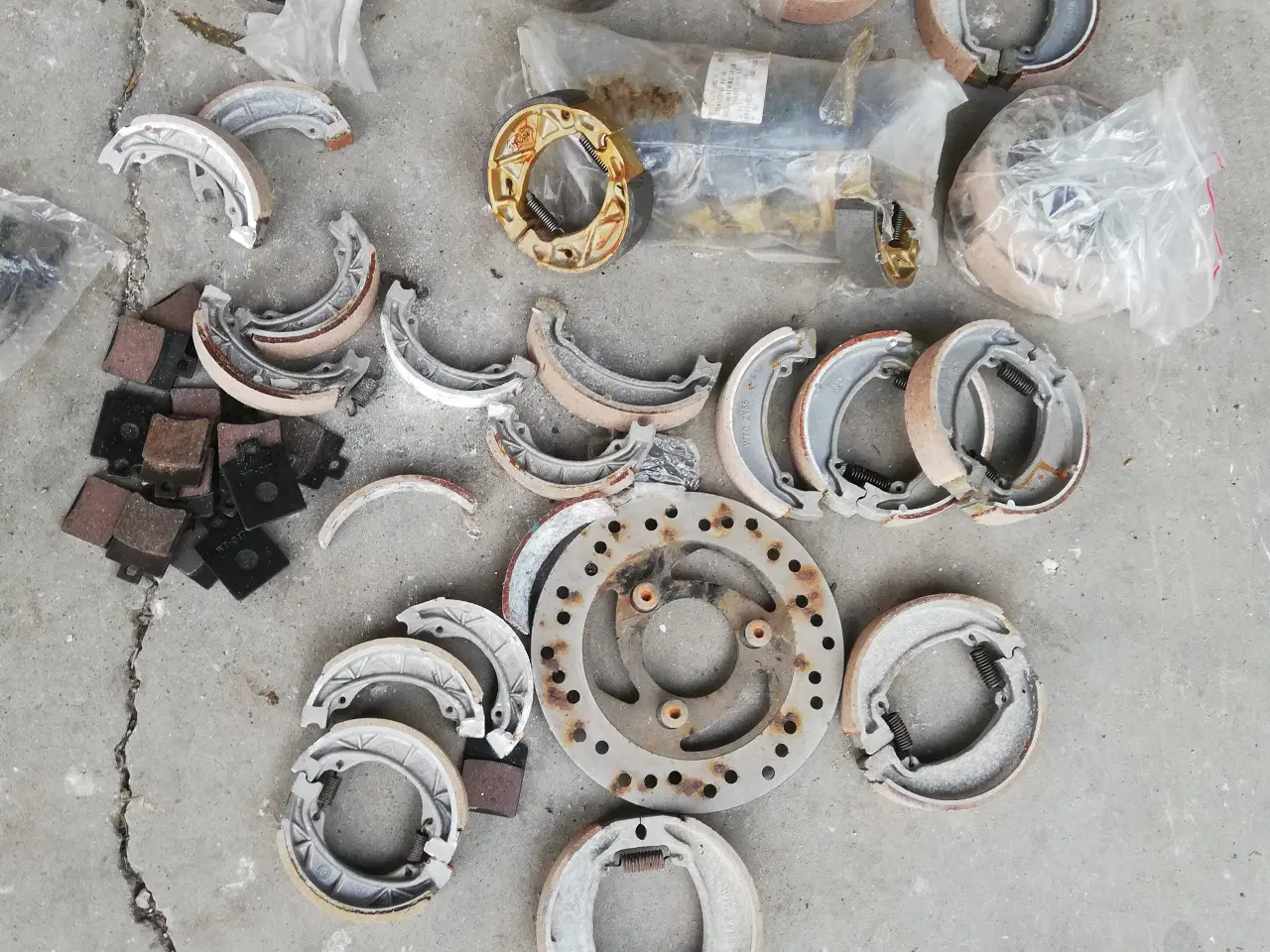 Billede 14 - Se billeder -- Jeg har flere ATV --Reservedele --