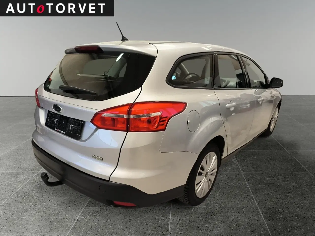 Billede 3 - Ford Focus 1,0 SCTi 125 Business stc.
