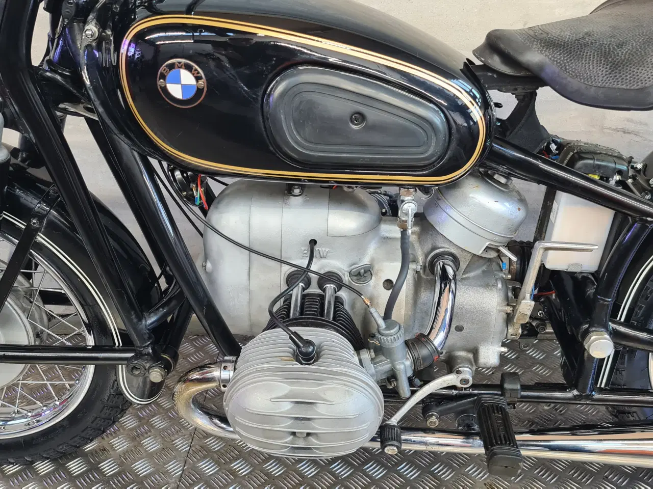Billede 15 - BMW R60 årg 1965