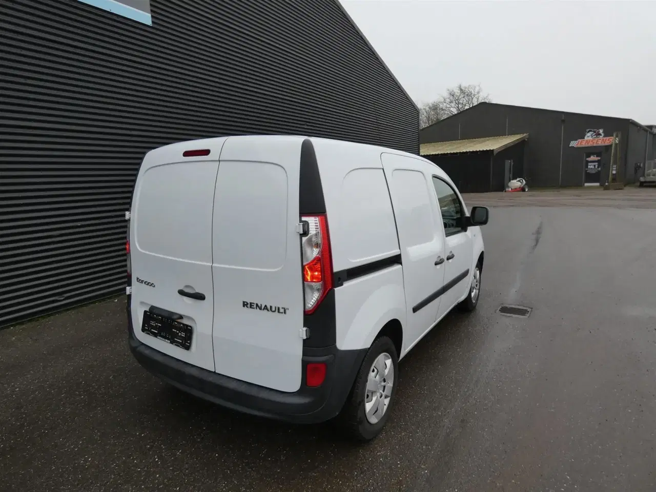 Billede 5 - Renault Kangoo L1 1,5 DCI Express EDC 90HK Van 6g Aut.