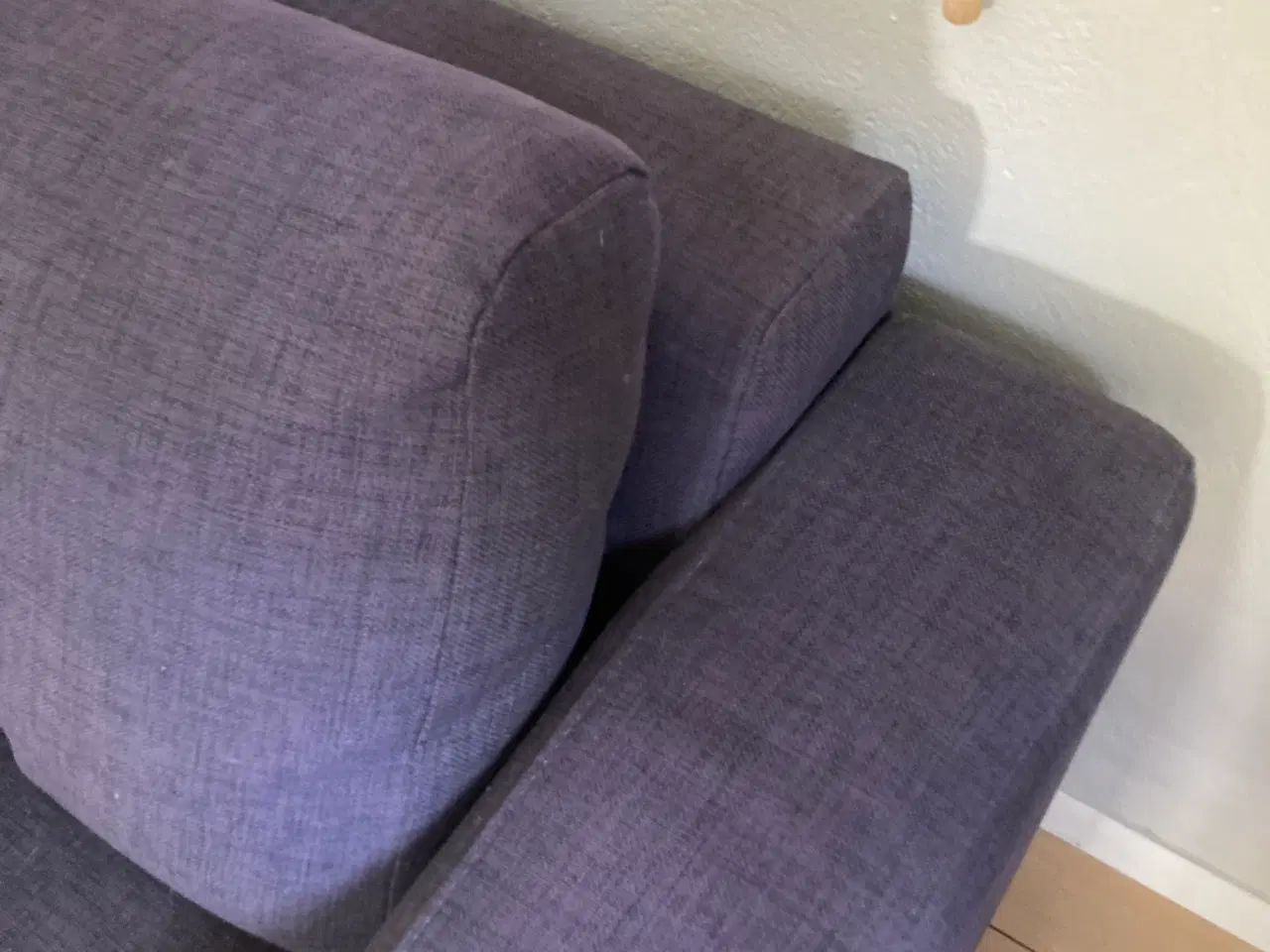 Billede 2 - 3 personers sofa 