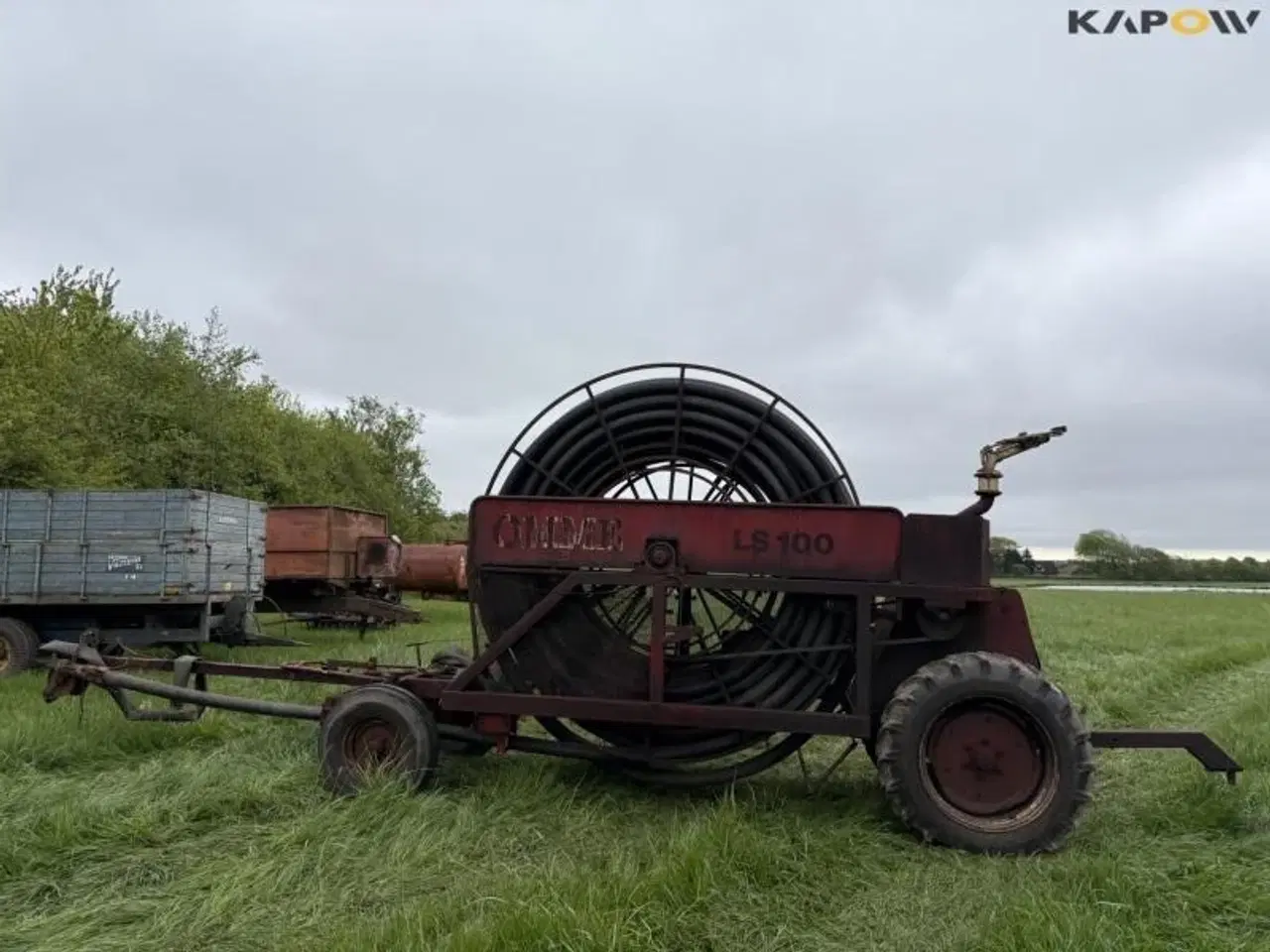 Billede 7 - Omme LS 100