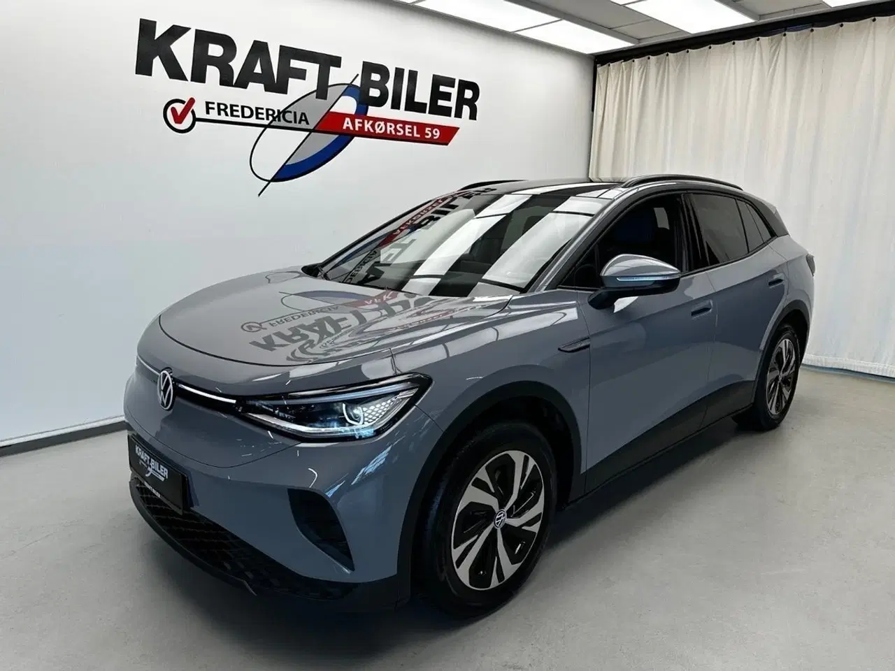 Billede 1 - VW ID.4 52 Pure Performance