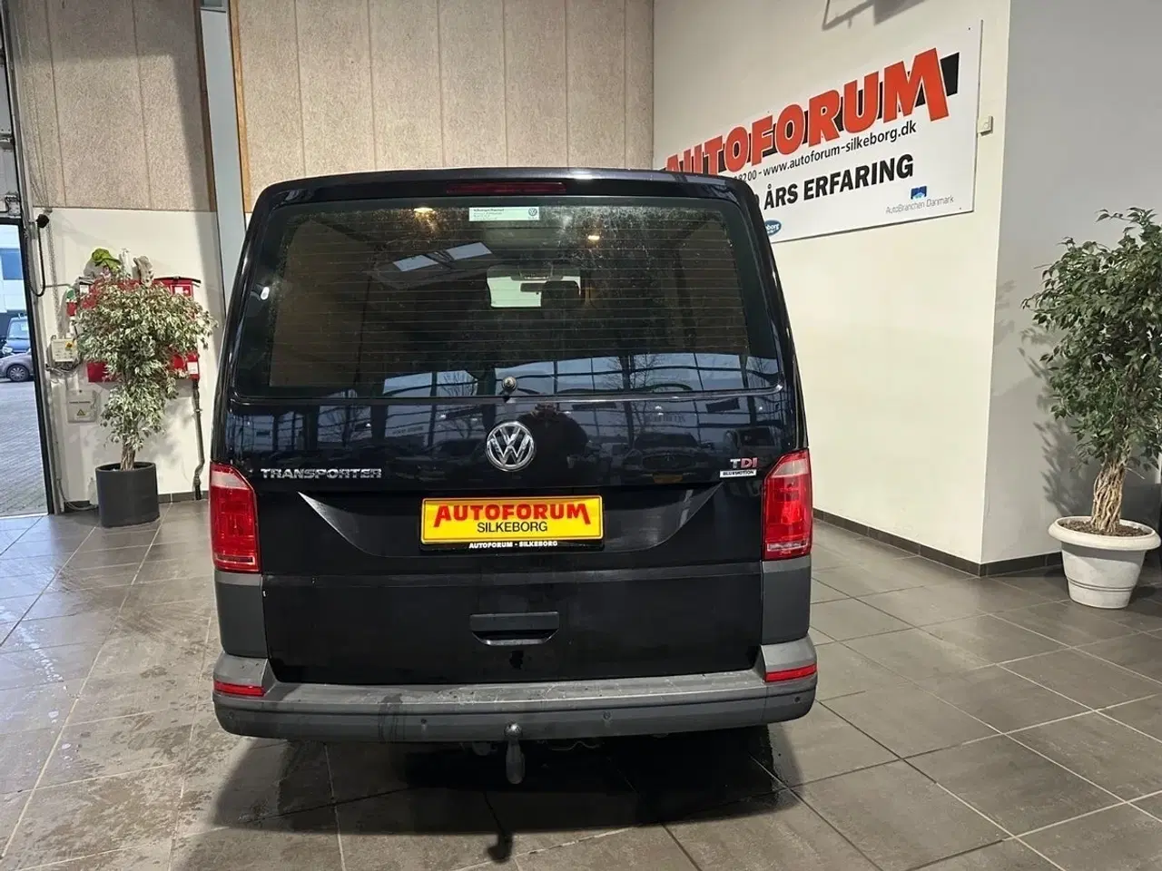 Billede 10 - VW Transporter 2,0 TDi 180 Kassevogn DSG lang