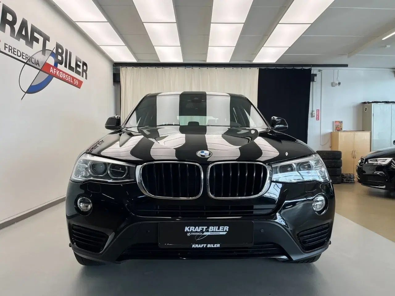 Billede 8 - BMW X3 2,0 sDrive18d aut.