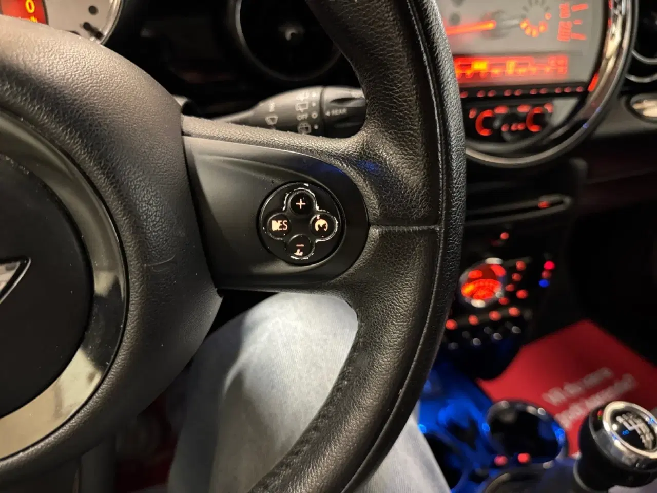 Billede 11 - MINI Cooper 1,6 D