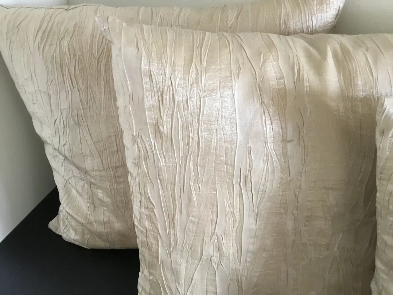 Billede 3 - 3 stk flotte puder