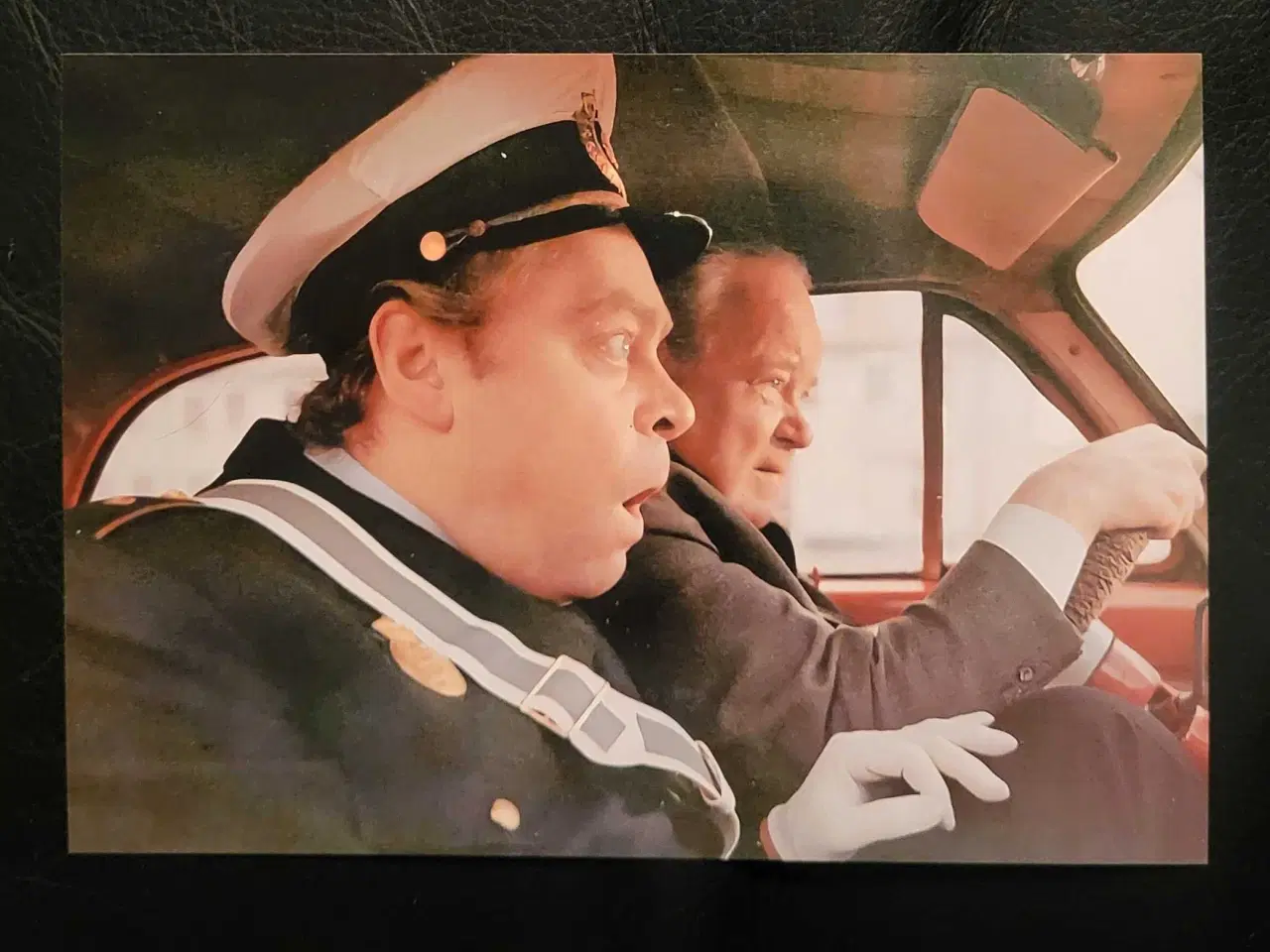 Billede 14 - 20 Stk. Pressefotos med Dirch Passer