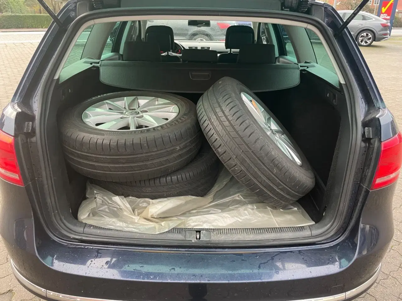 Billede 12 - VW Passat 2,0 TDi 140 Comfortline Variant BMT