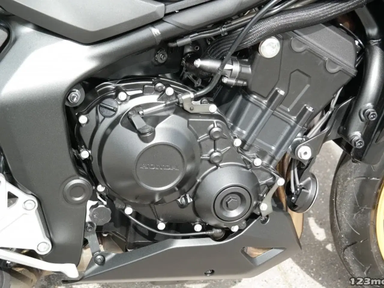 Billede 11 - Honda CB 1000 Hornet SP MC-SYD       BYTTER GERNE