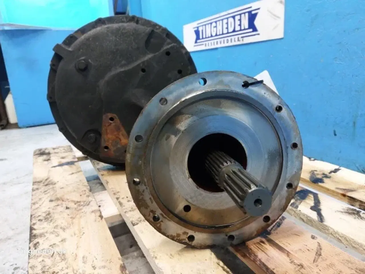 Billede 4 - Case Farmall 95A Lår L. 84480378