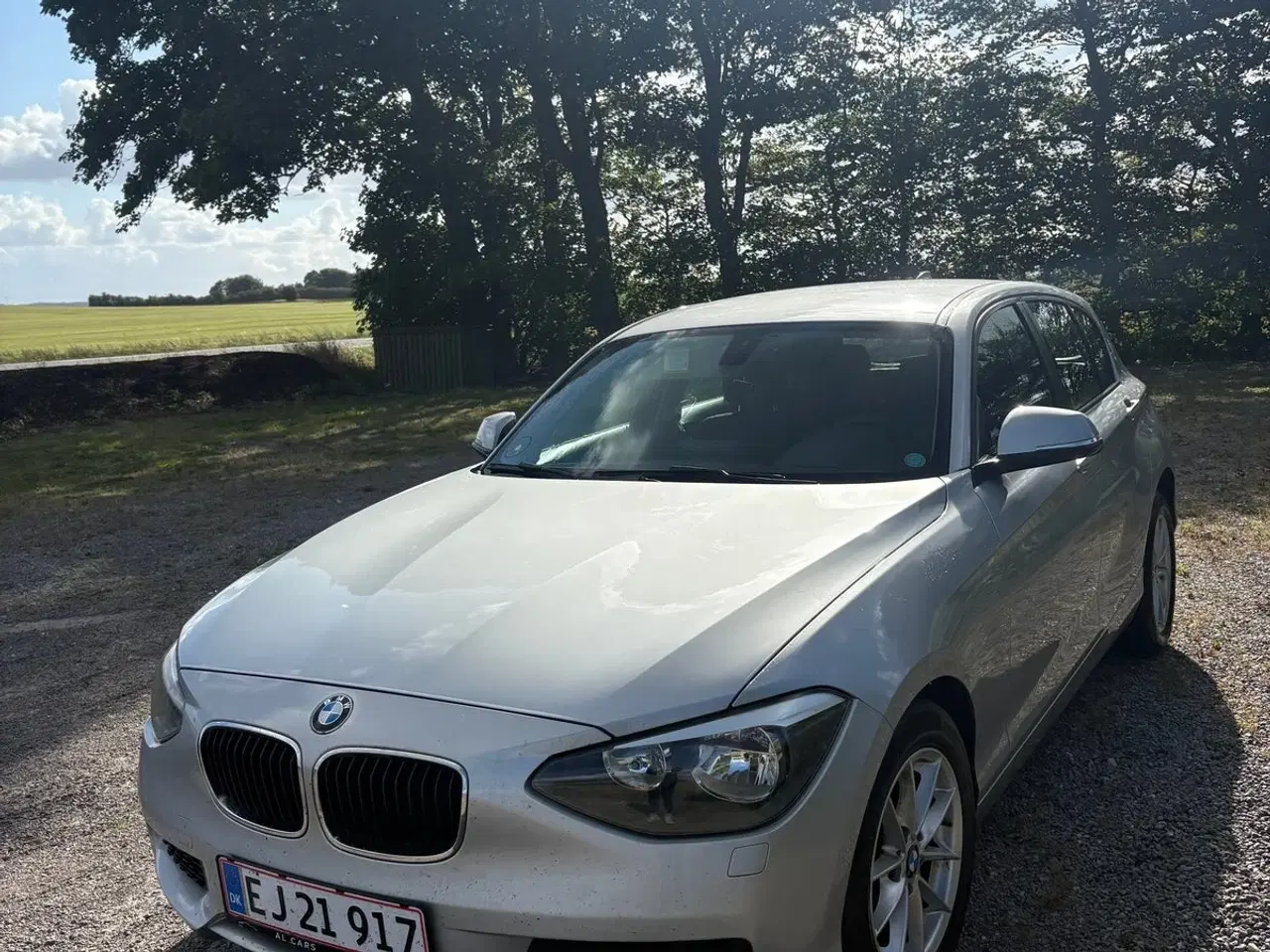 Billede 2 - BMW 116i 1,6 aut.