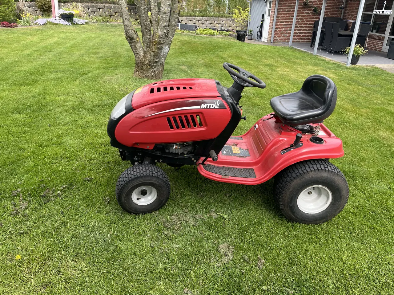 Billede 2 - Havetraktor