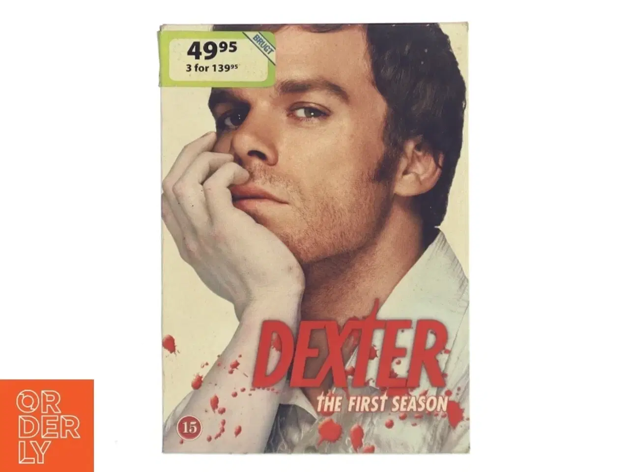 Billede 1 - Dexter