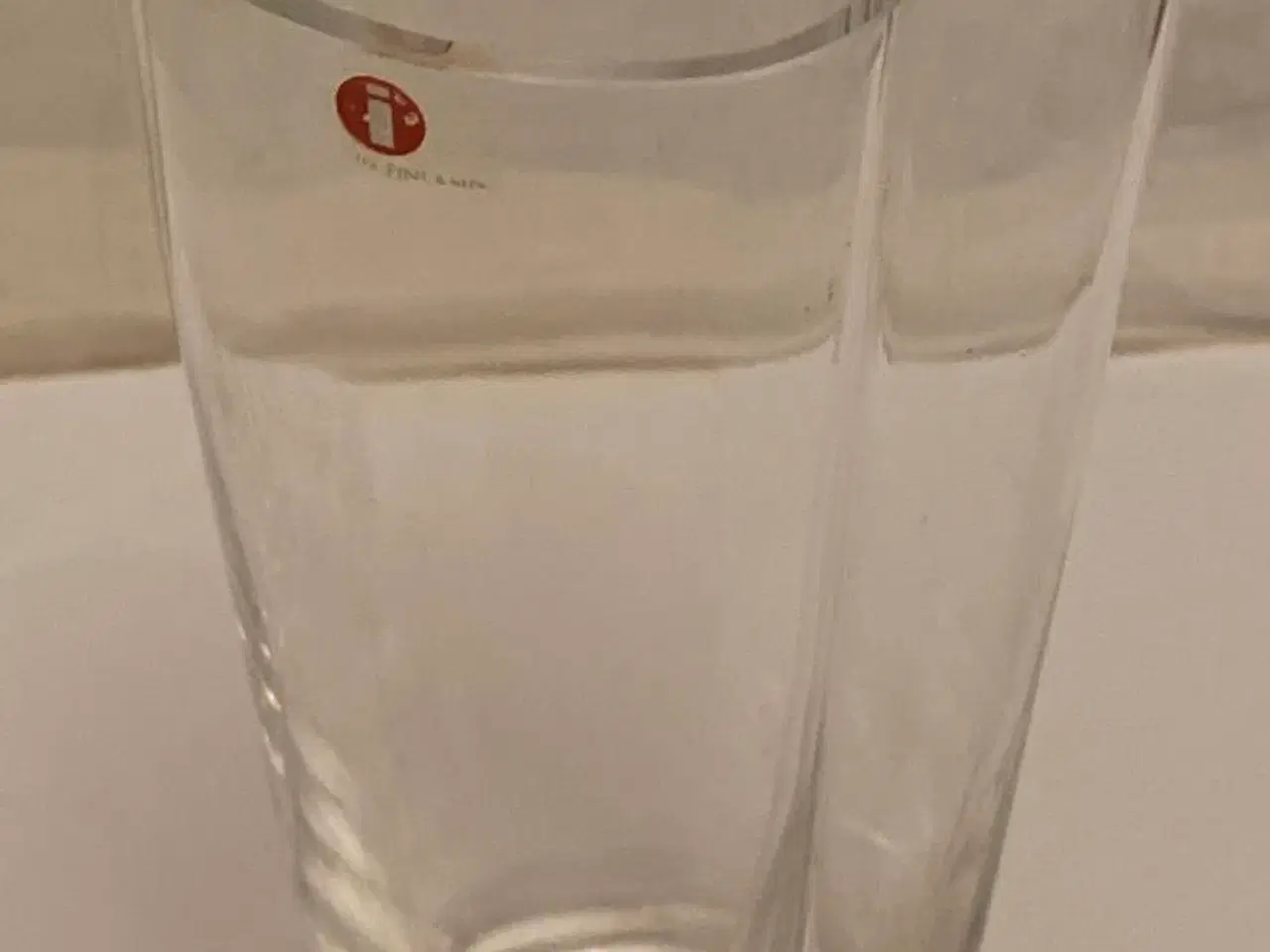 Billede 1 - Alvar Aalto vase, høj 