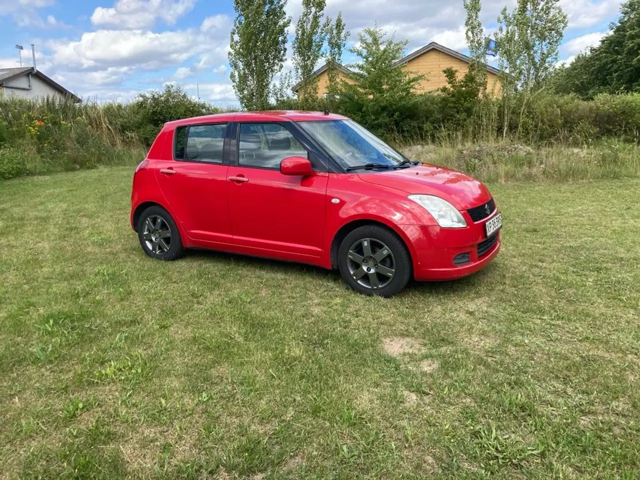 Billede 1 - Suzuki Swift 1,3 5d