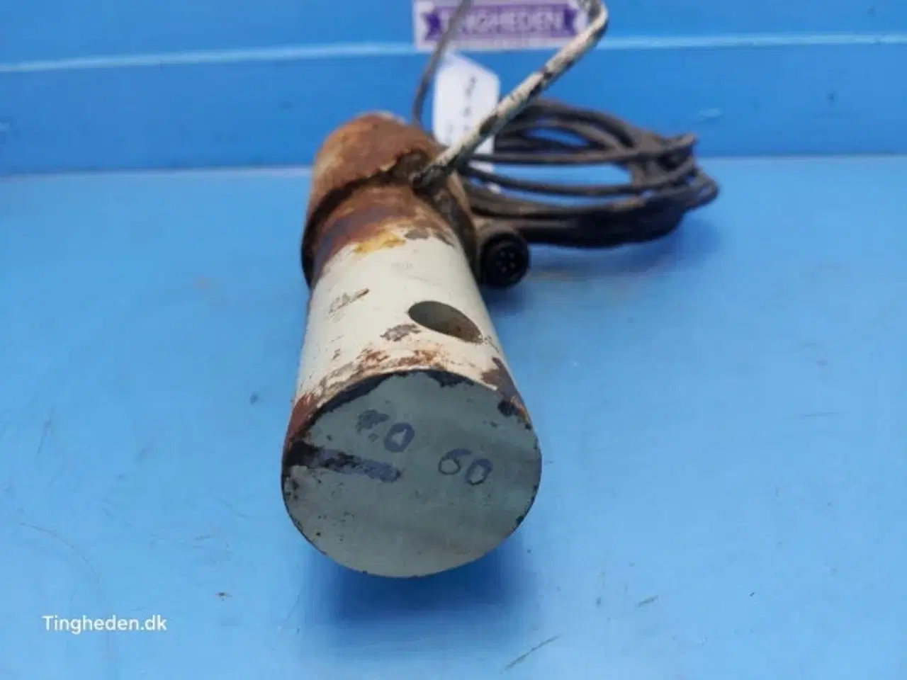 Billede 3 - BvL V-Mix20 Plus Vejecelle 21594-0420