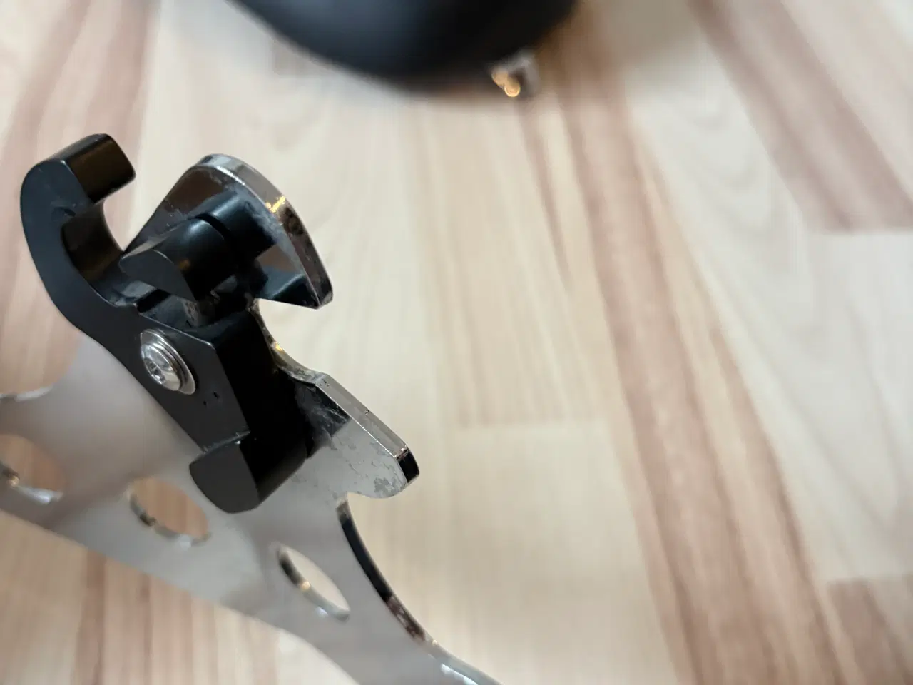 Billede 3 - Sæde, sissybar , vindskærm