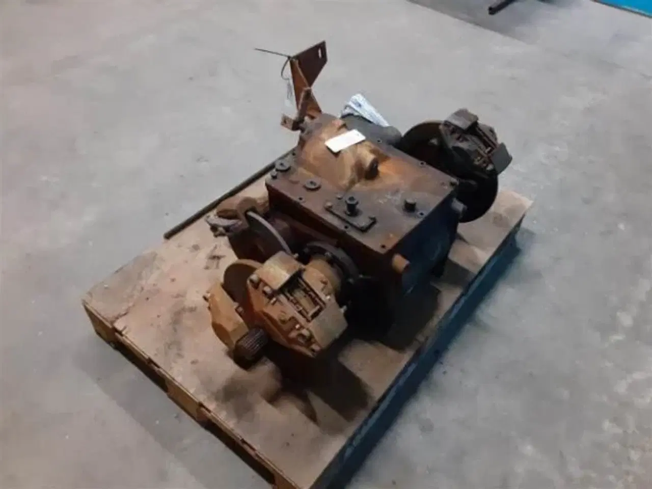 Billede 3 - Fendt 6300C Gearkasse