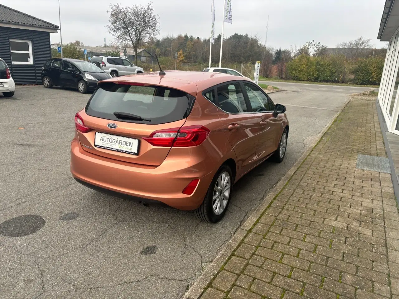 Billede 6 - Ford Fiesta 1,1 Titanium