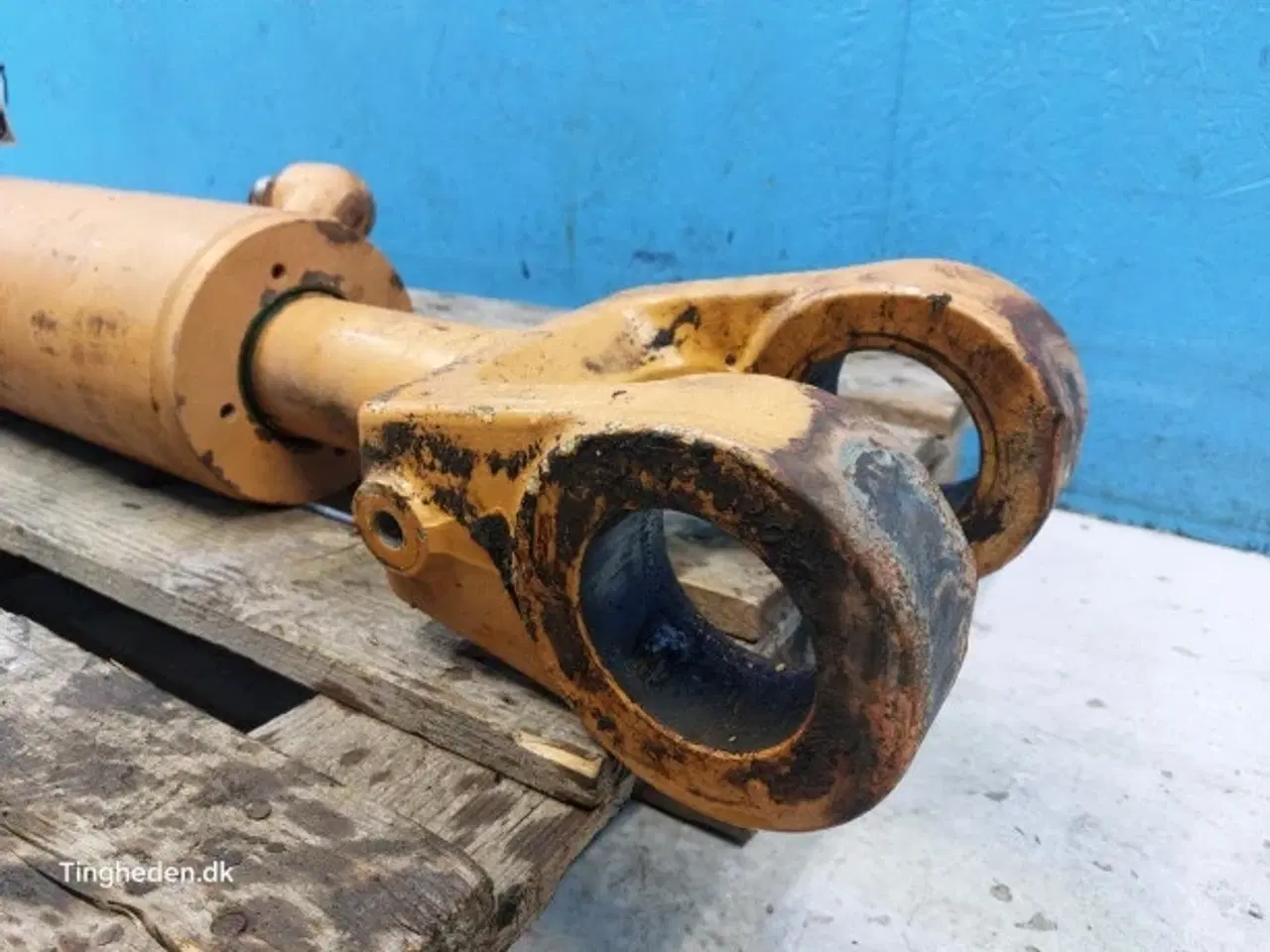 Billede 10 - Case 821E Cylinder 87337177