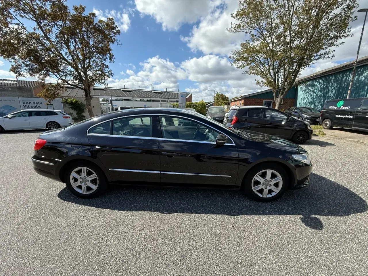 Billede 4 - VW Passat CC 2,0 TDi 140 DSG