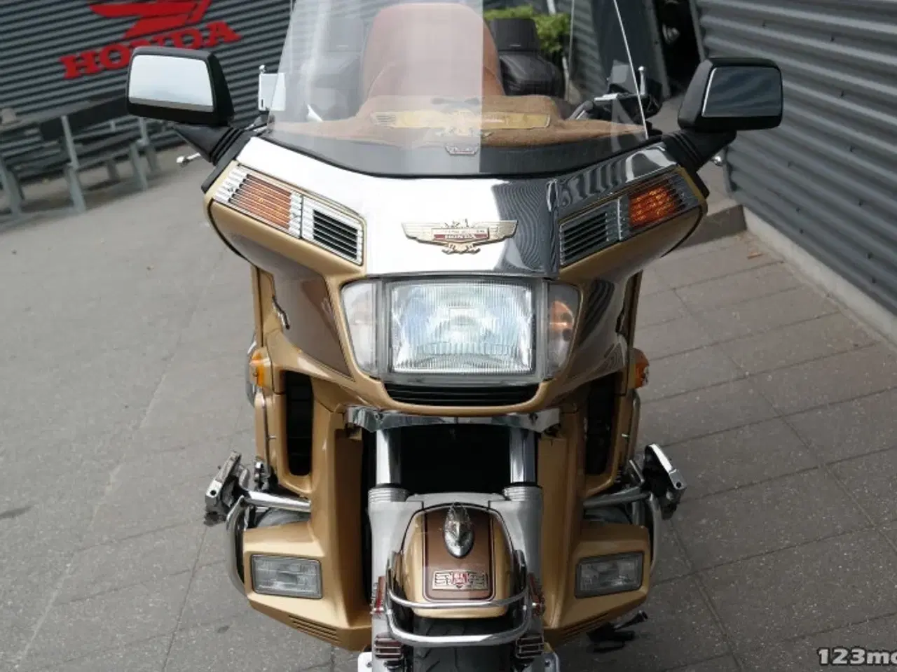 Billede 15 - Honda GL 1200 Gold Wing ENGROS/UDEN KLARGØRING