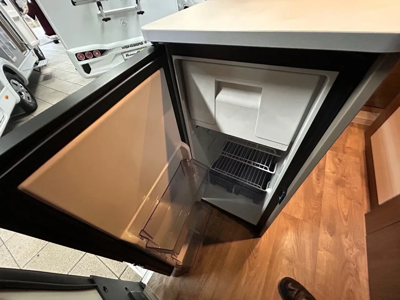 Billede 12 - Carado CV602 PRO 2,2 JTD 140 aut.