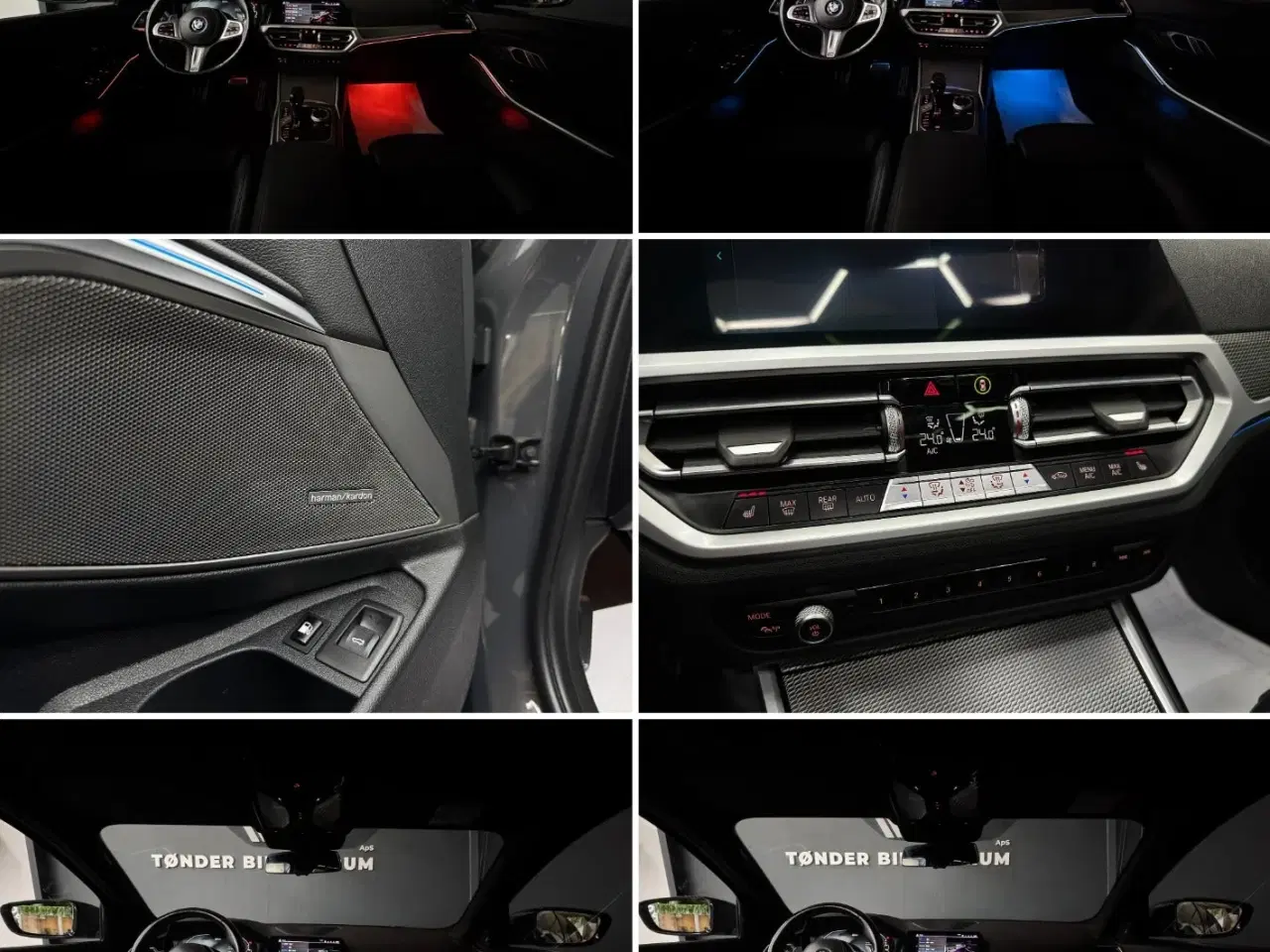 Billede 11 - BMW 330e 2,0 Touring M-Sport xDrive aut.