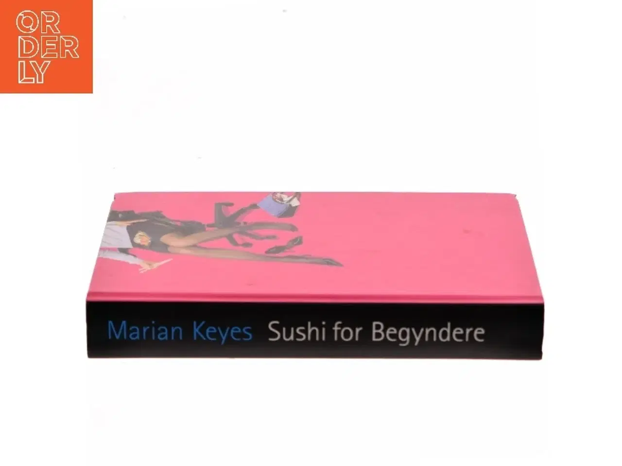 Billede 2 - Sushi for Begyndere af Marian Keyes (Bog)