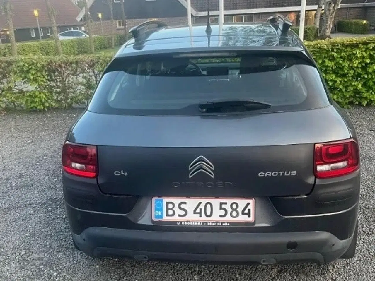Billede 3 - Citroën C4 Cactus 1,6 BlueHDi 100 Cool