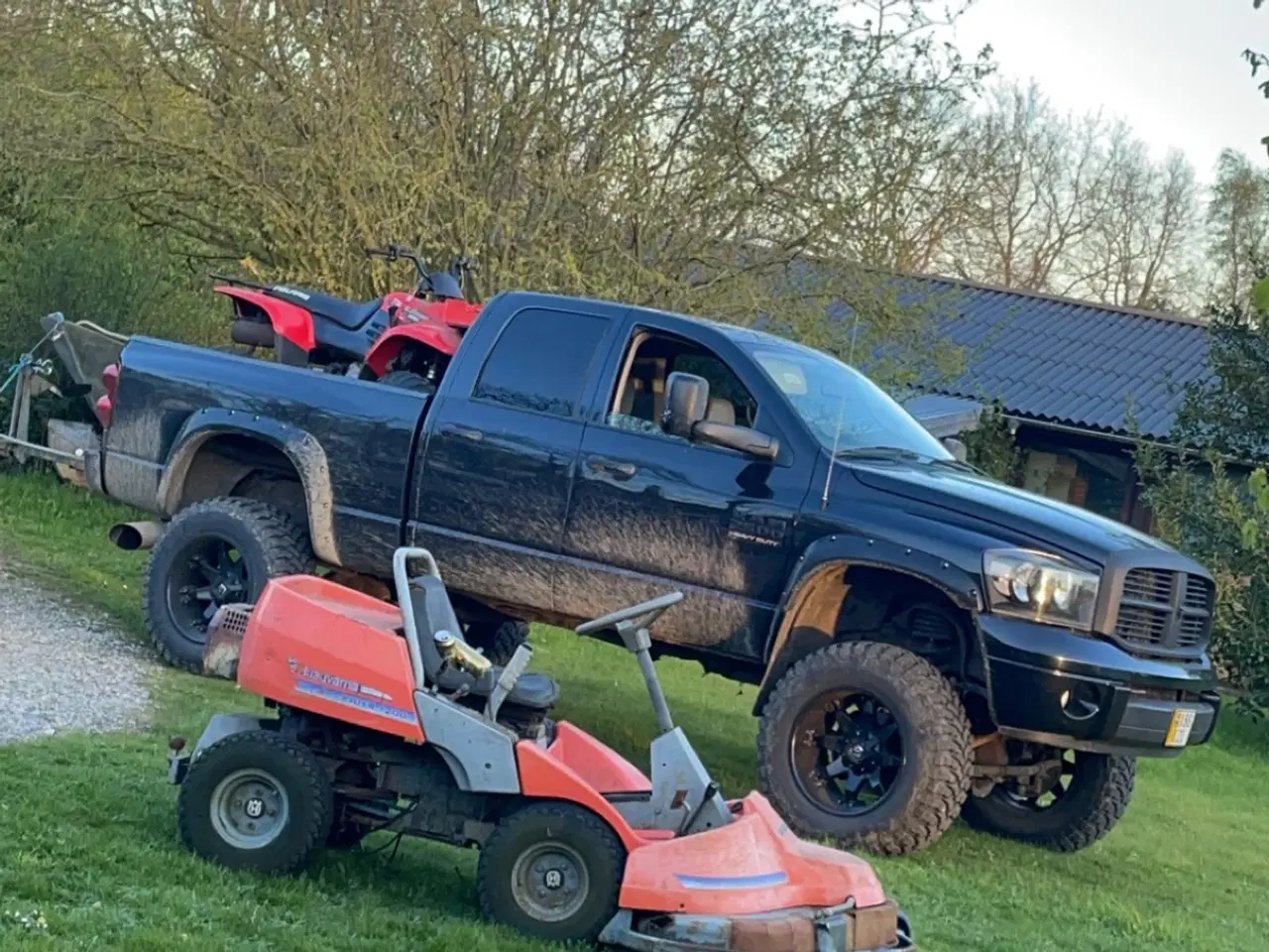 Billede 12 - Dodge Ram 2500 6,7 cummins