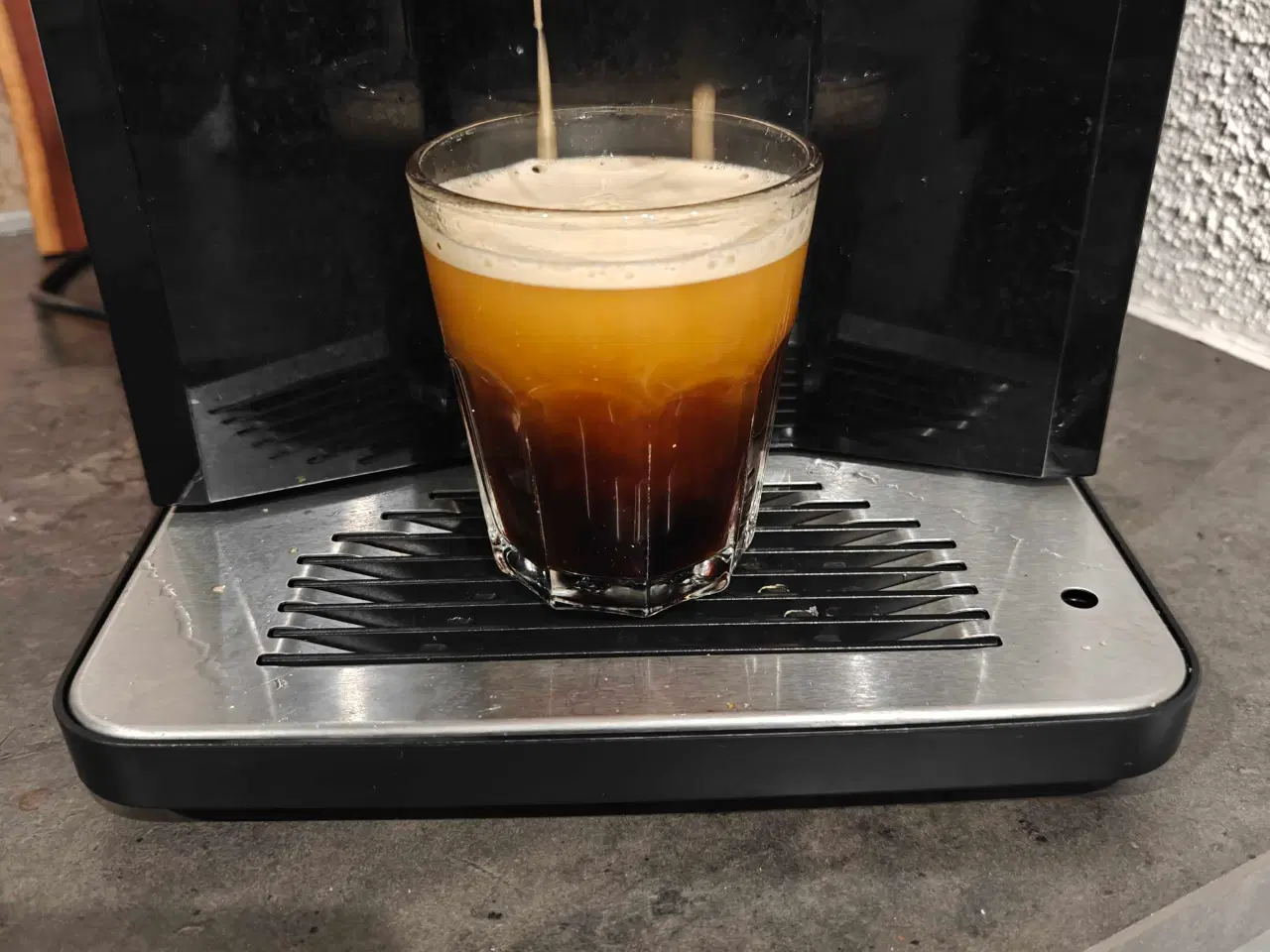 Billede 1 - Siemens EQ500 classic Piano sort